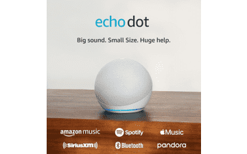 Amazon Echo Dot 5th Gen