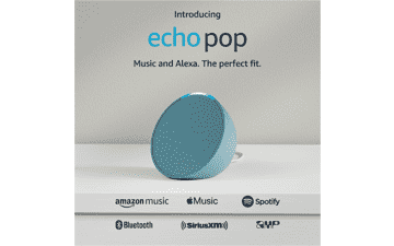 Amazon Echo Pop Speaker