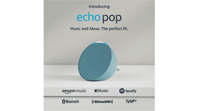Amazon Echo Pop Speaker