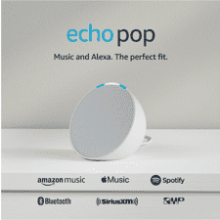 Amazon Echo Pop Speaker