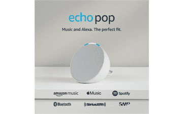 Amazon Echo Pop Speaker