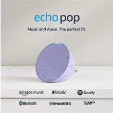 Amazon Echo Pop Speaker