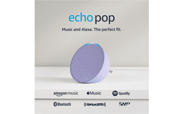 Amazon Echo Pop Speaker