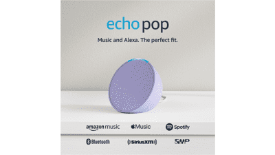 Amazon Echo Pop Speaker