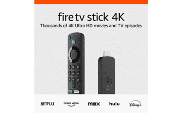 Amazon Fire TV Stick 4K