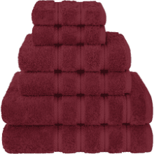 American Soft Linen 6-Piece Towel Set