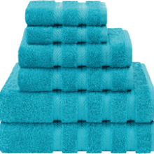 American Soft Linen 6-Piece Towel Set