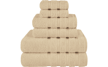 American Soft Linen 6-Piece Towel Set