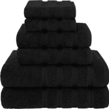 American Soft Linen 6-Piece Towel Set