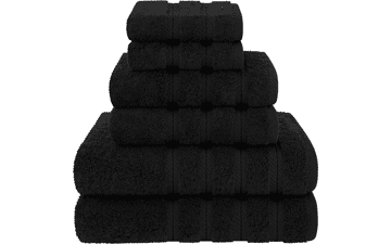 American Soft Linen 6-Piece Towel Set