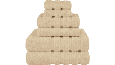 American Soft Linen 6-Piece Towel Set