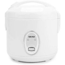 Aroma 8-Cup Rice Cooker