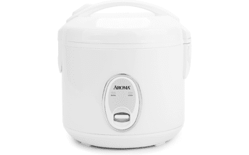 Aroma 8-Cup Rice Cooker