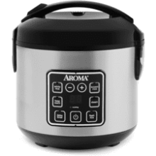 Aroma Digital Rice Cooker