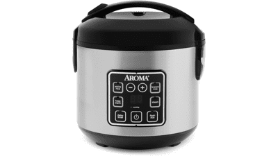 Aroma Digital Rice Cooker