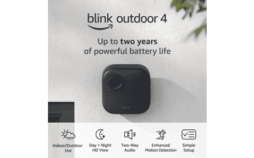 Blink Outdoor 4 Smart Camera