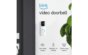 Blink Video Doorbell