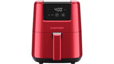 CHEFMAN 2 Qt Mini Air Fryer