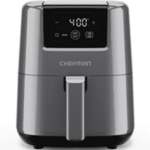 CHEFMAN 2 Qt Mini Air Fryer