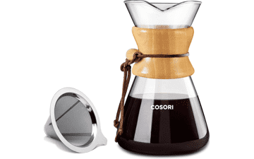 COSORI Pour Over Coffee Maker