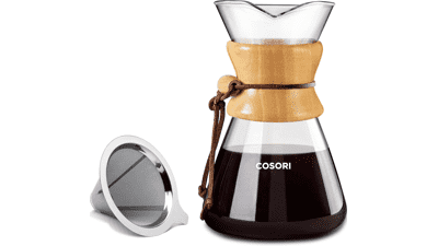 COSORI Pour Over Coffee Maker