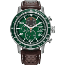 Citizen Men's Eco-Drive Chronograph Watch