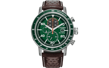 Citizen Men's Eco-Drive Chronograph Watch