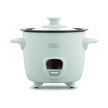 DASH Mini Rice Cooker Steamer