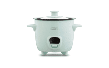 DASH Mini Rice Cooker Steamer