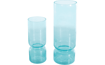 Deco 79 Glass Decorative Vase Set