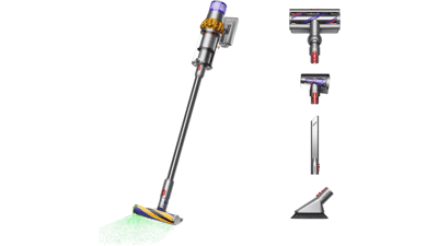 Dyson V15 Detect Cordless Vacuum