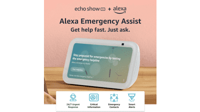 Echo Show 5 with Alexa