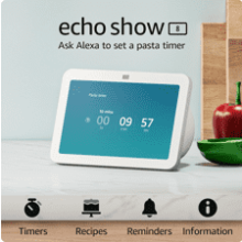 Echo Show 8 (3rd Gen)