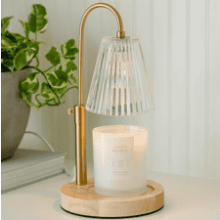 Flameless Candle Warmer Lamp