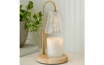 Flameless Candle Warmer Lamp