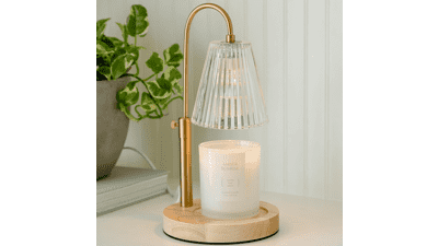 Flameless Candle Warmer Lamp