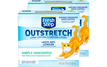 Fresh Step Clumping Cat Litter