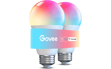 Govee Smart Color Changing Light Bulbs