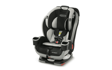 Graco Extend2Fit 3-in-1 Car Seat