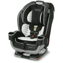 Graco Extend2Fit Convertible Car Seat