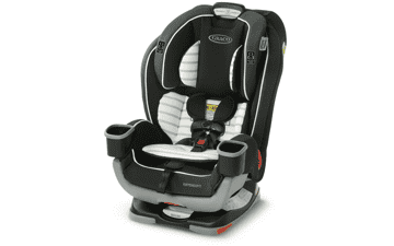 Graco Extend2Fit Convertible Car Seat