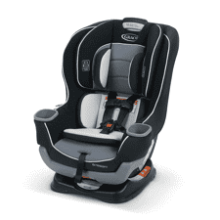 Graco Extend2Fit Convertible Car Seat