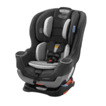 Graco Extend2Fit Convertible Car Seat