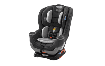 Graco Extend2Fit Convertible Car Seat