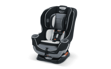 Graco Extend2Fit Convertible Car Seat