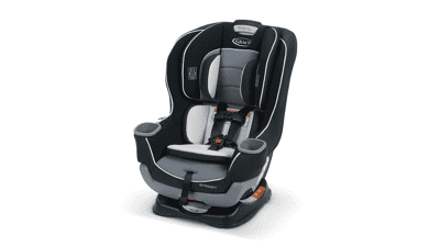 Graco Extend2Fit Convertible Car Seat