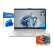 HP 15.6-inch Touchscreen Laptop