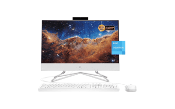 HP 2022 All-in-One Desktop