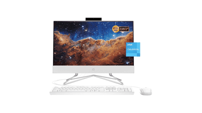 HP 2022 All-in-One Desktop