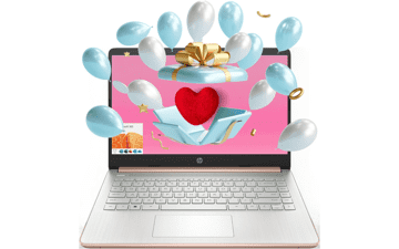 HP Essential Laptop 14